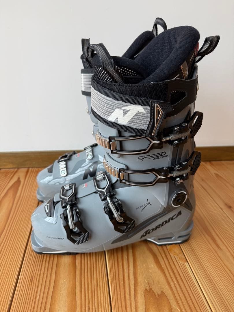 NORDICA スキーブーツ SPEED MACHINE 26.5cm