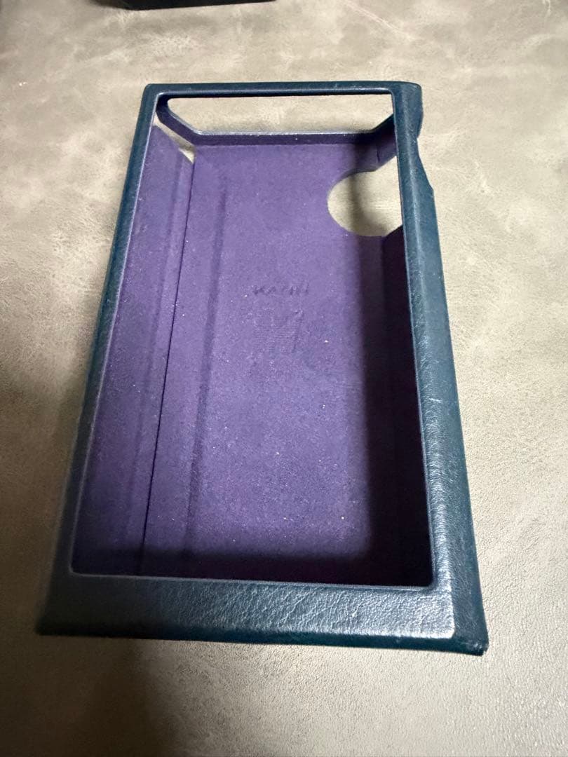 Astell&Kern KANN ULTRA ＋純正ケース（青）付き - メルカリ