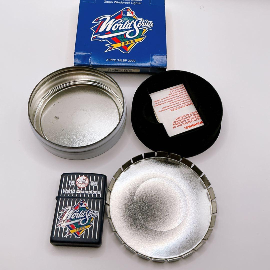 ヤンキース MLB 新品未使用 ジッポー zippo ドジャースでは無いです