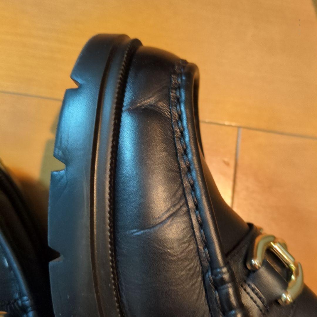 アシックスAcueZ GORE-TEX ローファー　24.0cm