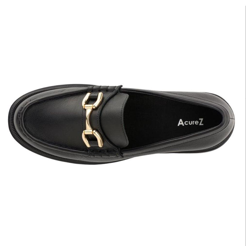 アシックスAcueZ GORE-TEX ローファー　24.0cm