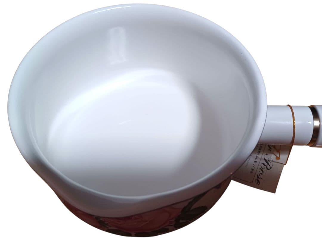 新品 Ever Rose 富士ホーロー 両手鍋 片手鍋 2セット - メルカリ