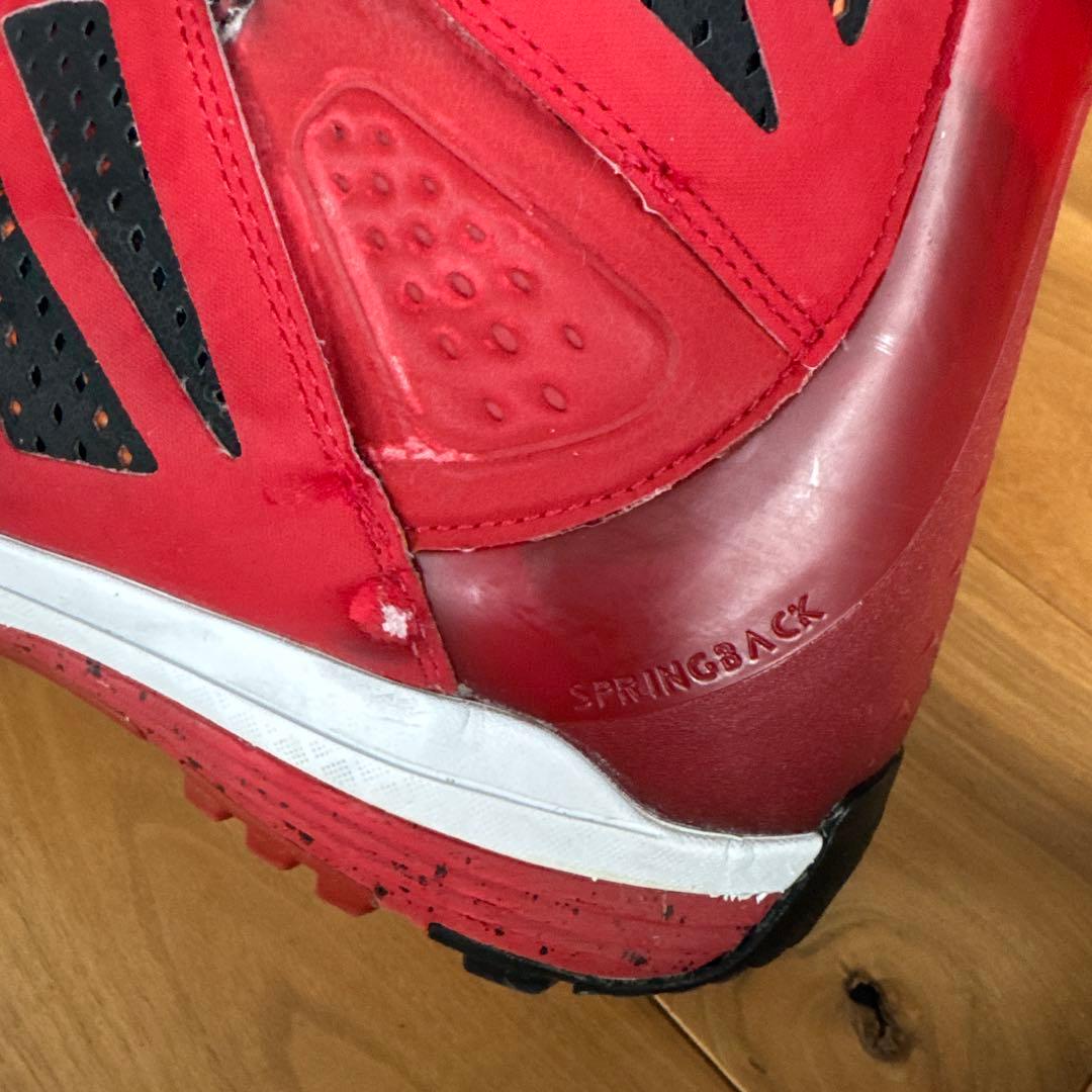 スノーボード SALOMON HI FI RED 27.5cm