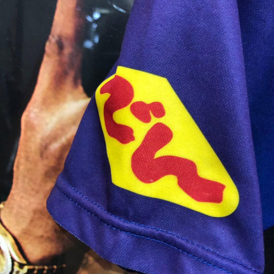 UMBRO 2014年 ガンバ大阪 ホーム ユニフォーム 遠藤保仁 7 焼肉でん