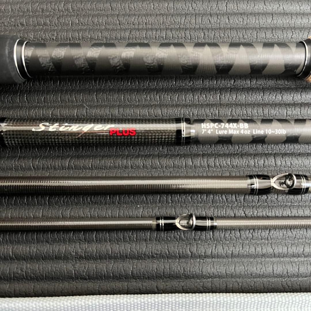 Abu HCSP-744X-BB - メルカリ