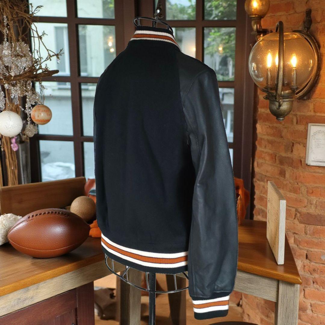 新品未使用】Coach コーチ ウール&レザー スタジャン - メルカリ