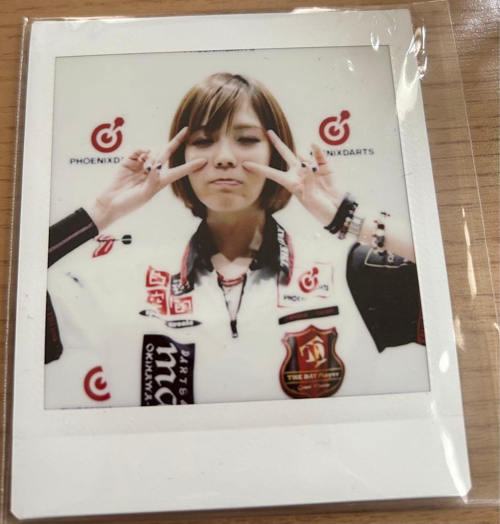 る*る様 新品 ダーツPHOENIXグッズ 大城明香利選手 - メルカリ
