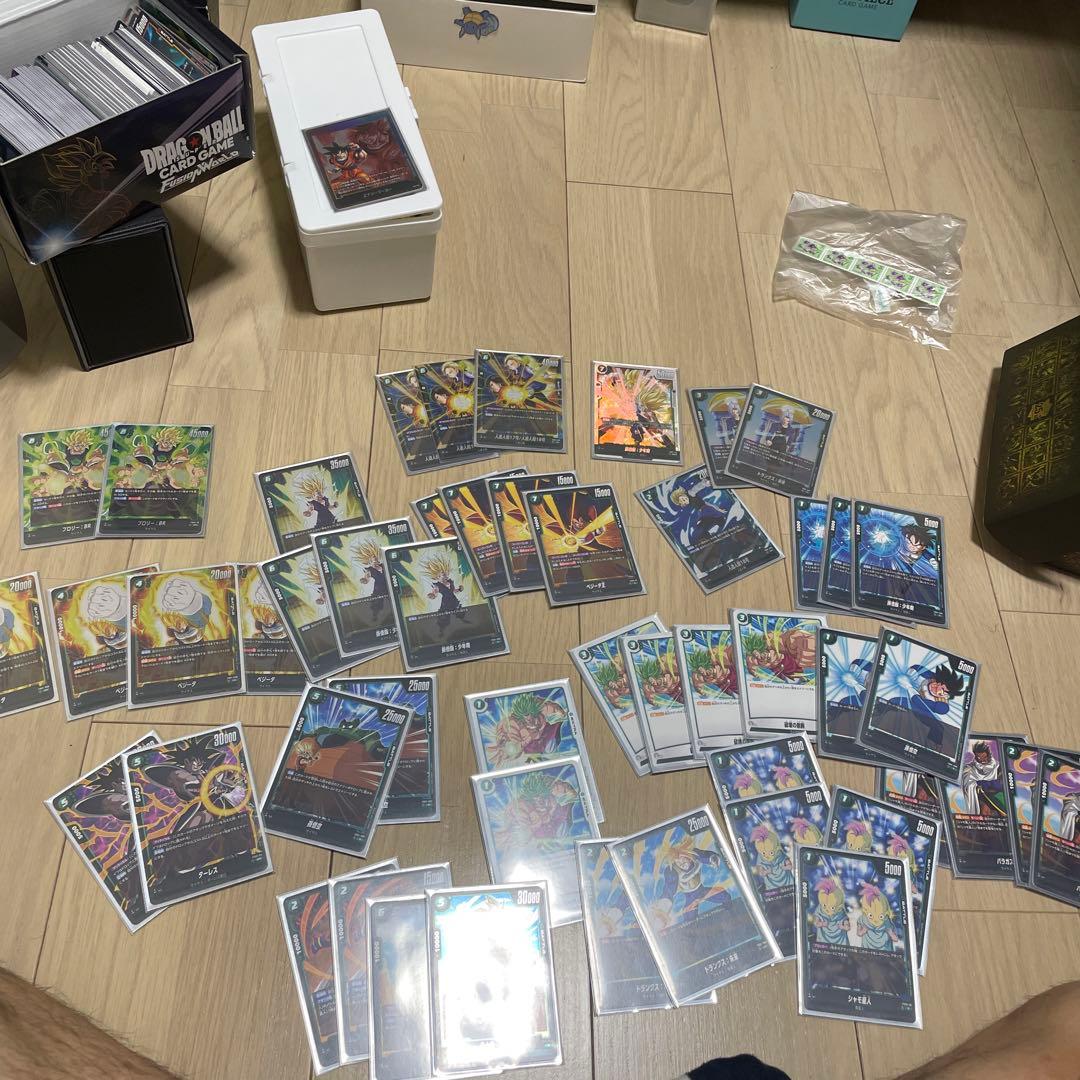 ドラゴンボール　フュージョンワールド　デッキパーツ DIGITAL ver.】デッキの動かし方講座 | ドラゴンボールスーパーカード