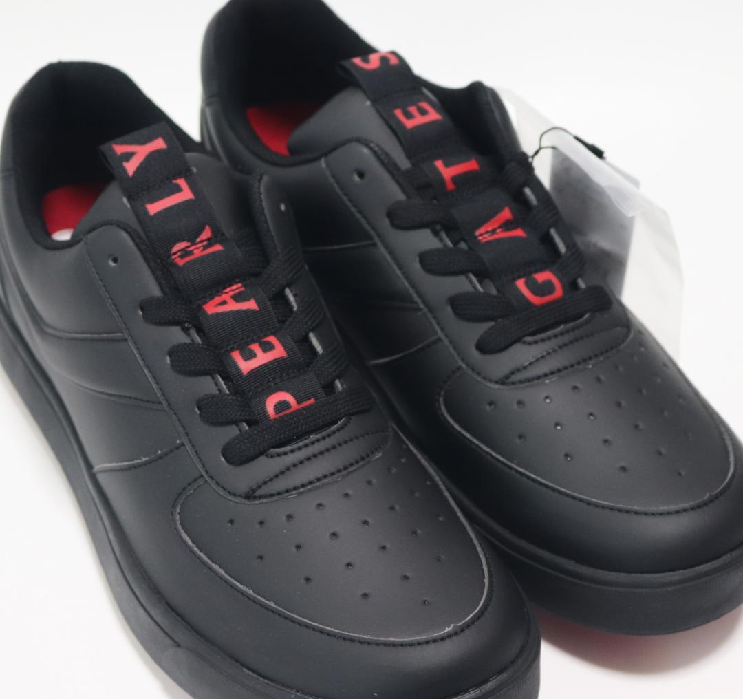 35,200円新品【パーリーゲイツ】メゾンロゴ ゴルフシューズ 27.0cm