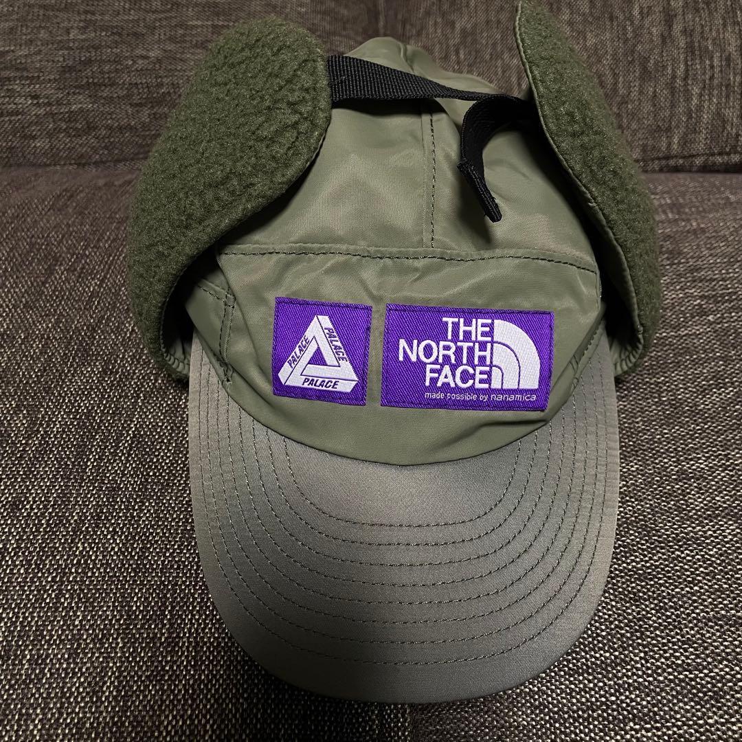 PALACE × THE NORTH FACE】Field Cap GREEN - メルカリ