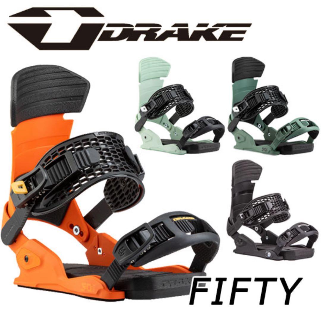 24-25 DRAKE / ドレイク FIFTY スノーボード グラトリ 楽天市場】24-25 DRAKE / ドレイク FIFTY フィフティー メンズ