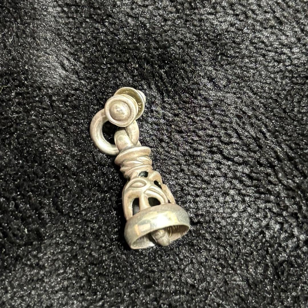 LONE ONES MF EARRING DOVE BELL S ドーブベル 楽天市場】【LONE ONES ロンワンズ】Dove Bell Earring ドーブベル