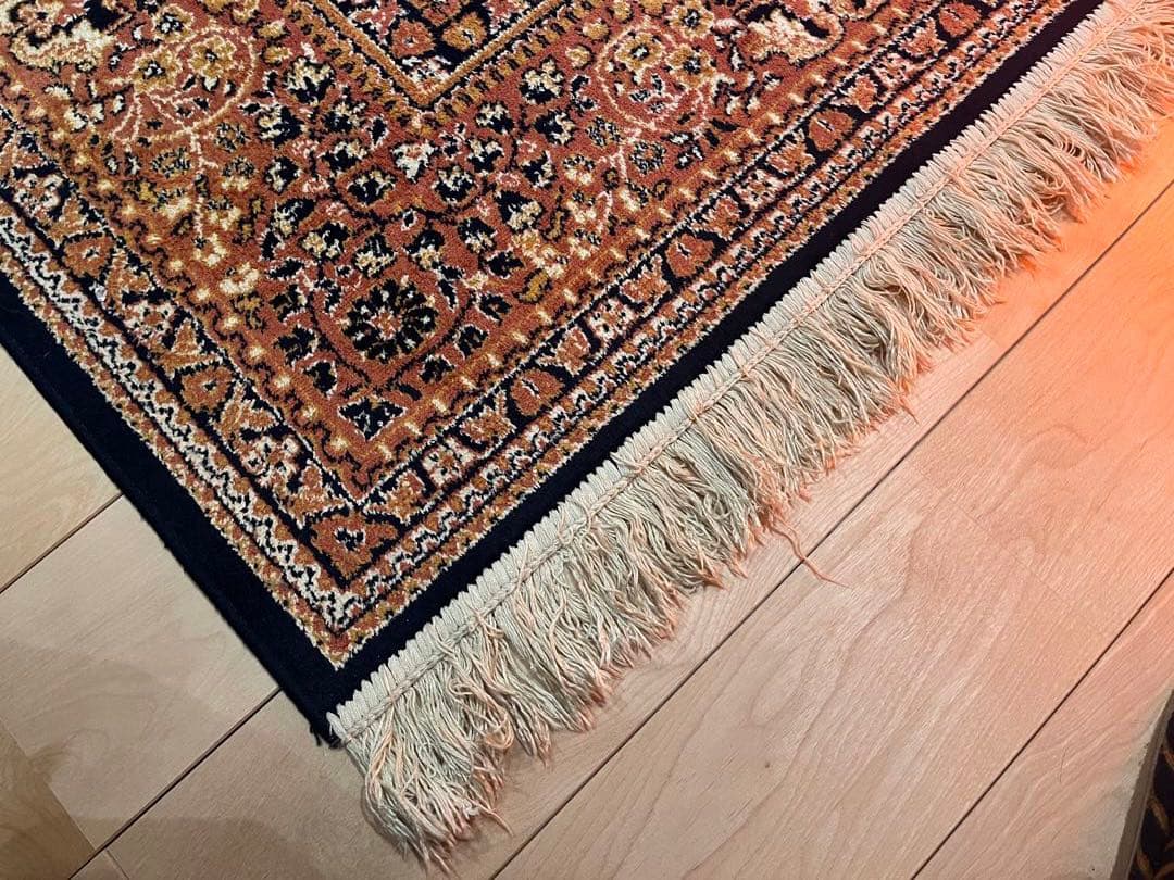 最終価格】ペルシャ絨毯238cm×162cm