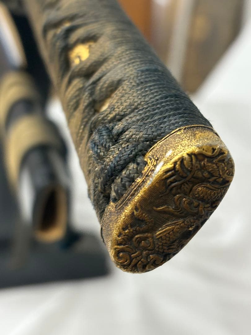 模造刀 刀 日本刀 透かし鍔 武具 | 激安通販のイーサプライ