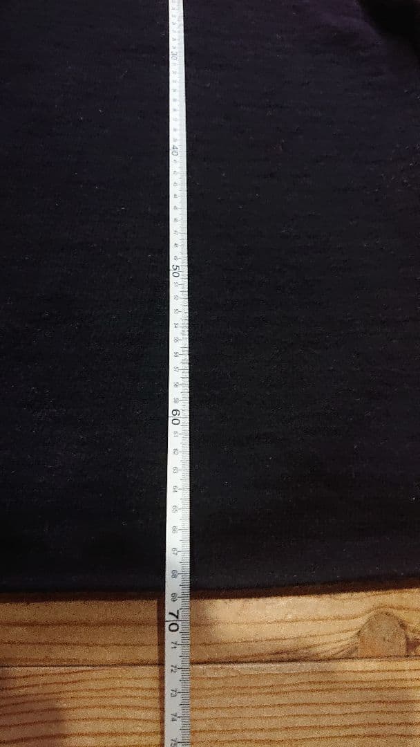 《woolpower ウールパワー》 フルジップジャケット 600 ブラック