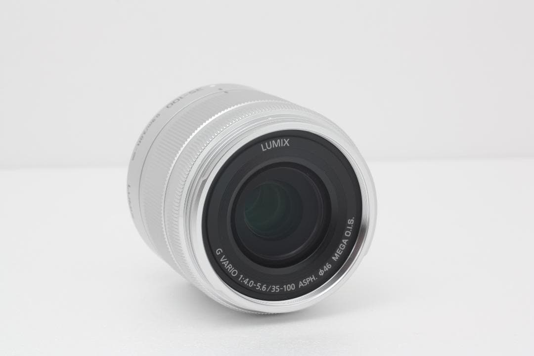 レンズ(ズーム) LUMIX G VARIO F4.0-5.6/35-100 ASPH #340c