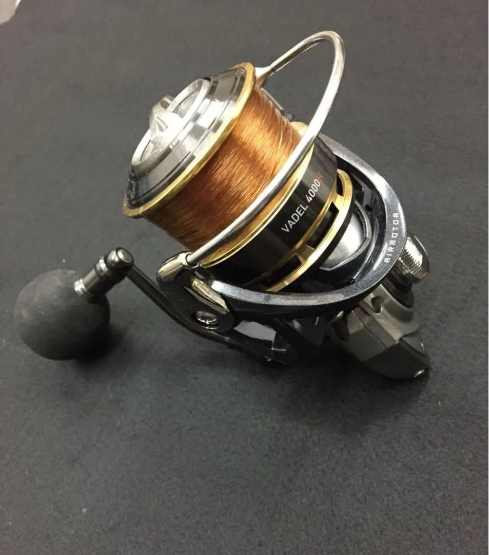 DAIWA ダイワ VADEL 4000H スピニングリール ダイワ 15 ヴァデル 4000H スピニングリール - 最安値・価格比較