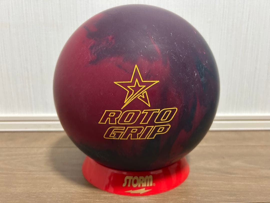 送料込み【新品】ロックスター ロトグリップ 15ポンド3オンス 4 - メルカリ