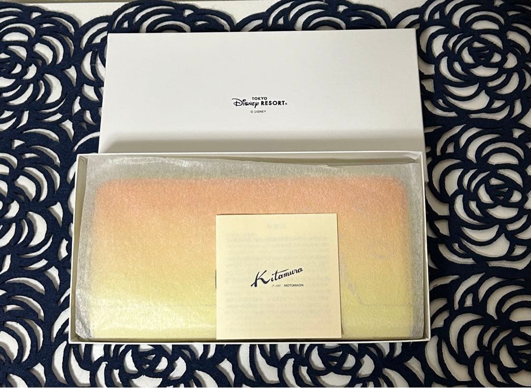 ディズニーリゾート キタムラ長財布 - メルカリ