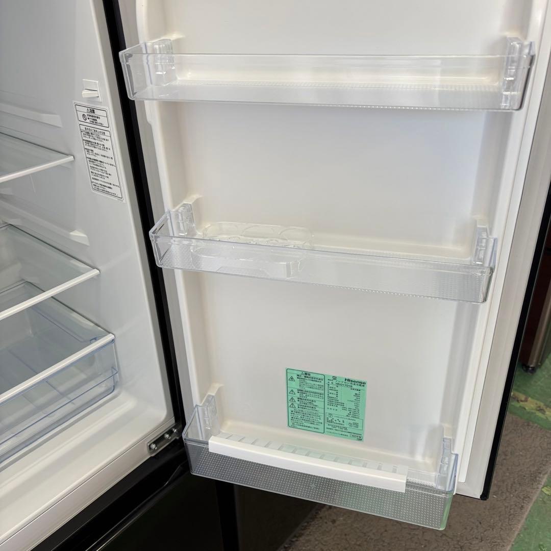 52 家電セット 冷蔵庫 洗濯機 黒 一人暮らし 綺麗 設置無料 25年製 安い