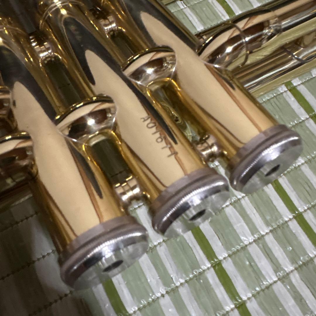 JUPITER ジュピター トランペット JTR-300 管楽器 吹奏楽 ラッパ