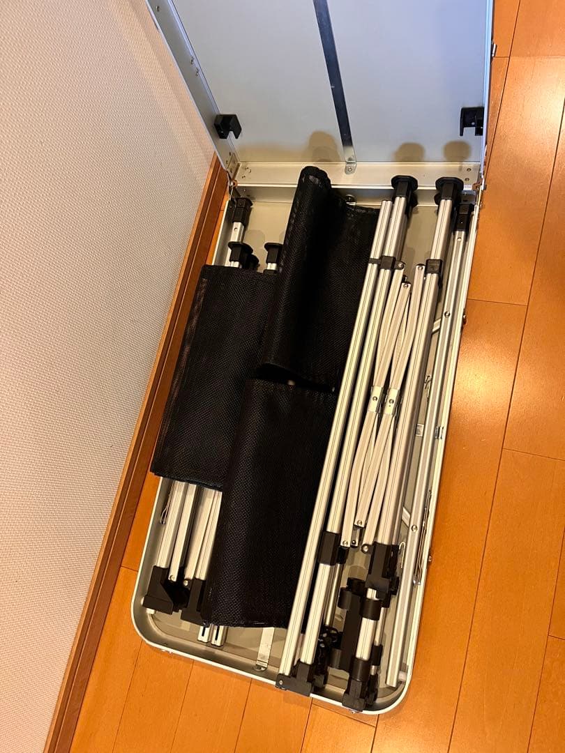 専用 コールマン プロスタイルキッチンテーブル 折りたたみテーブル