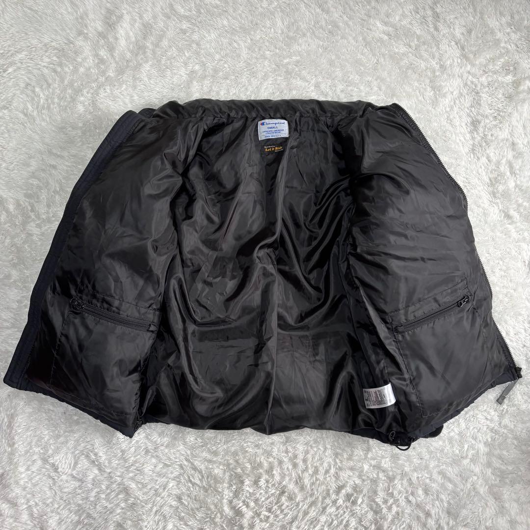 コラボモデル】champion×Let it Ride ダウンジャケット S - メルカリ