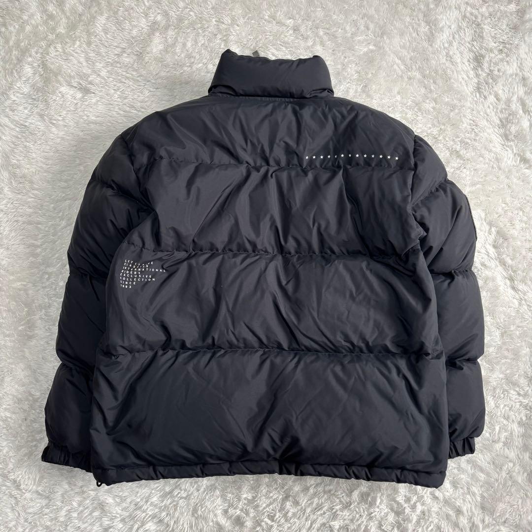 コラボモデル】champion×Let it Ride ダウンジャケット S - メルカリ