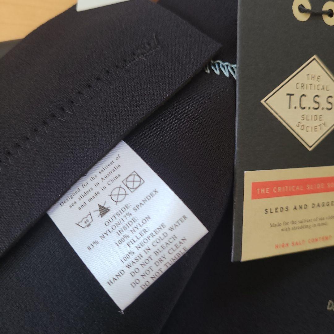 TCSS×HONEY コラボ タッパー メンズ クリティカルスライド