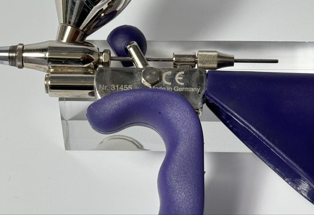 H&S エアテックス コラーニ 0.4mm エアブラシ