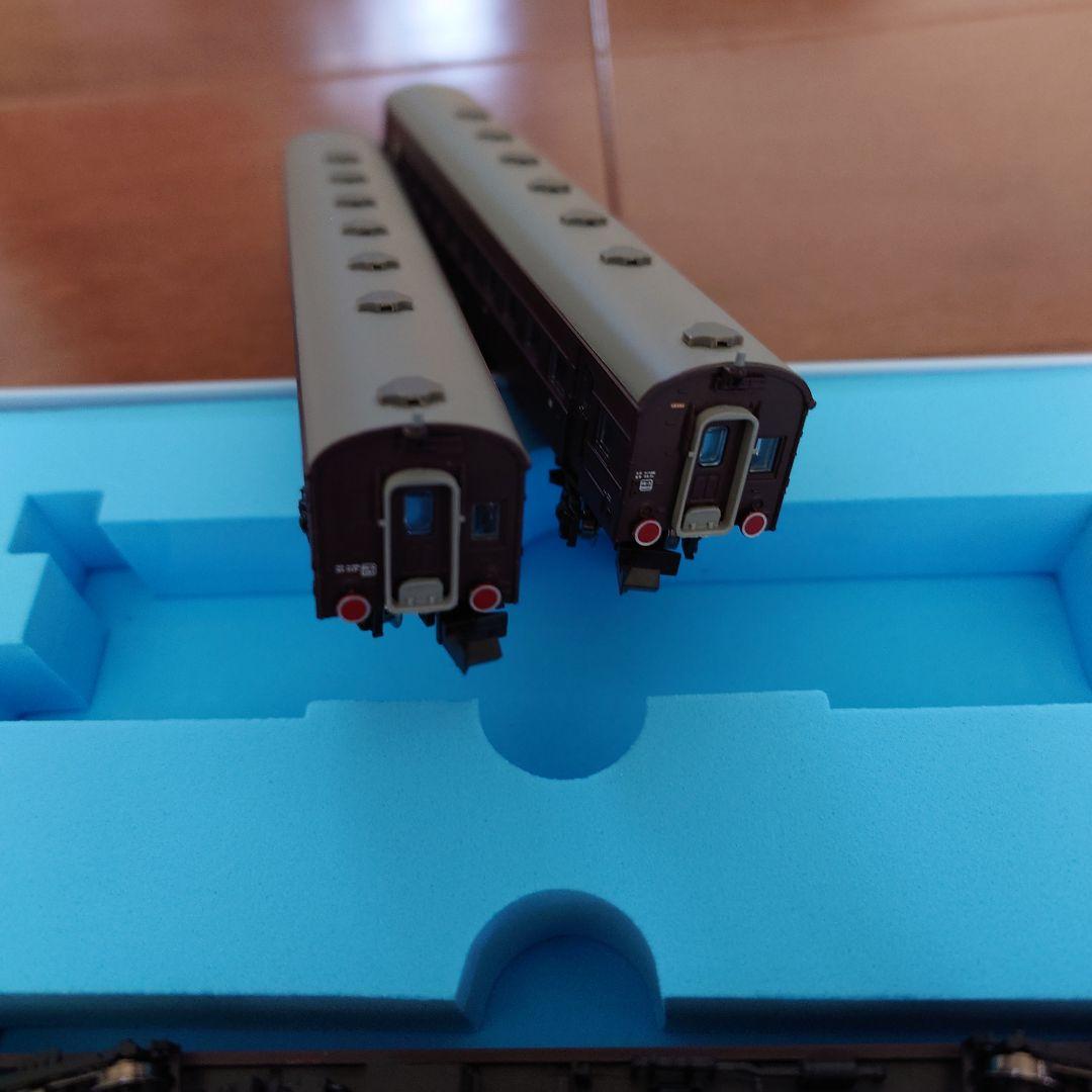 MICRO ACE A-6980 スハ43系 5両セット