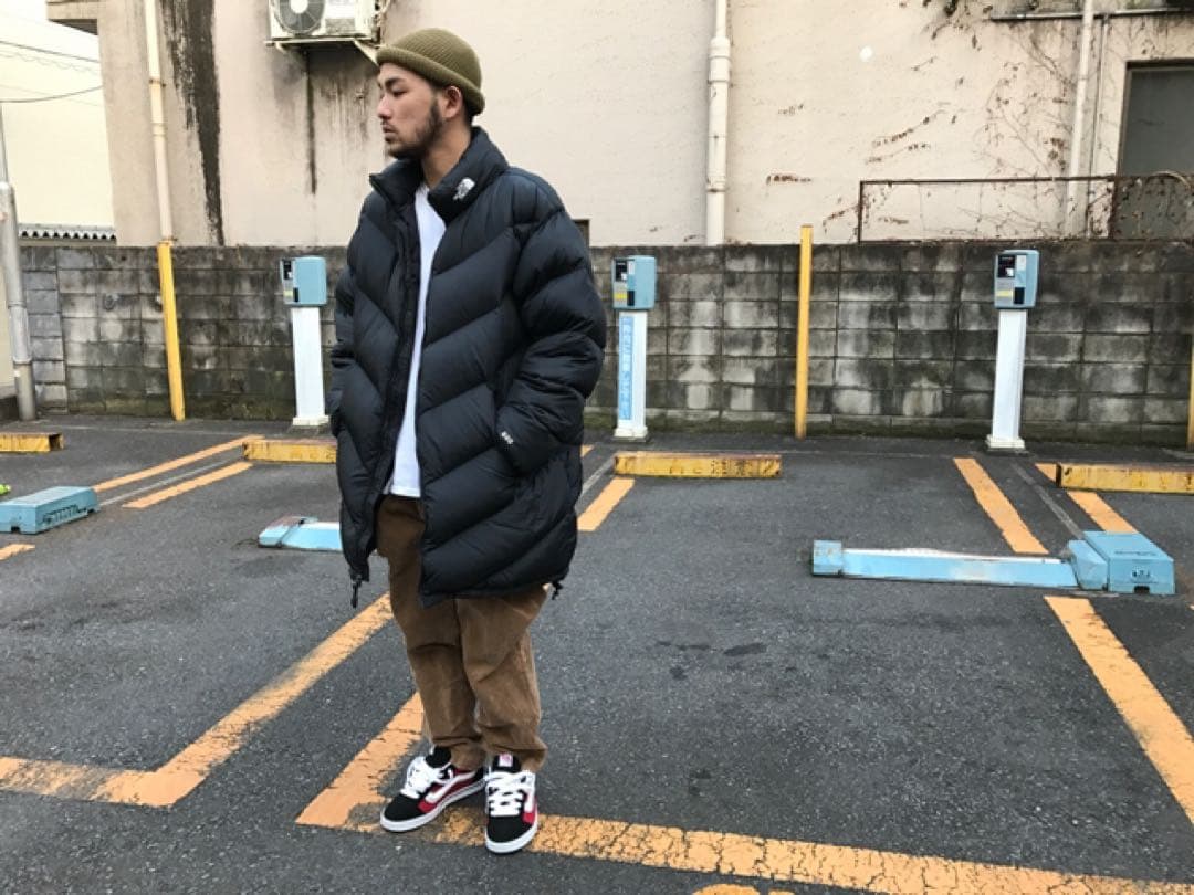 90s Vintage THE NORTH FACE アセントコート L黒 - メルカリ