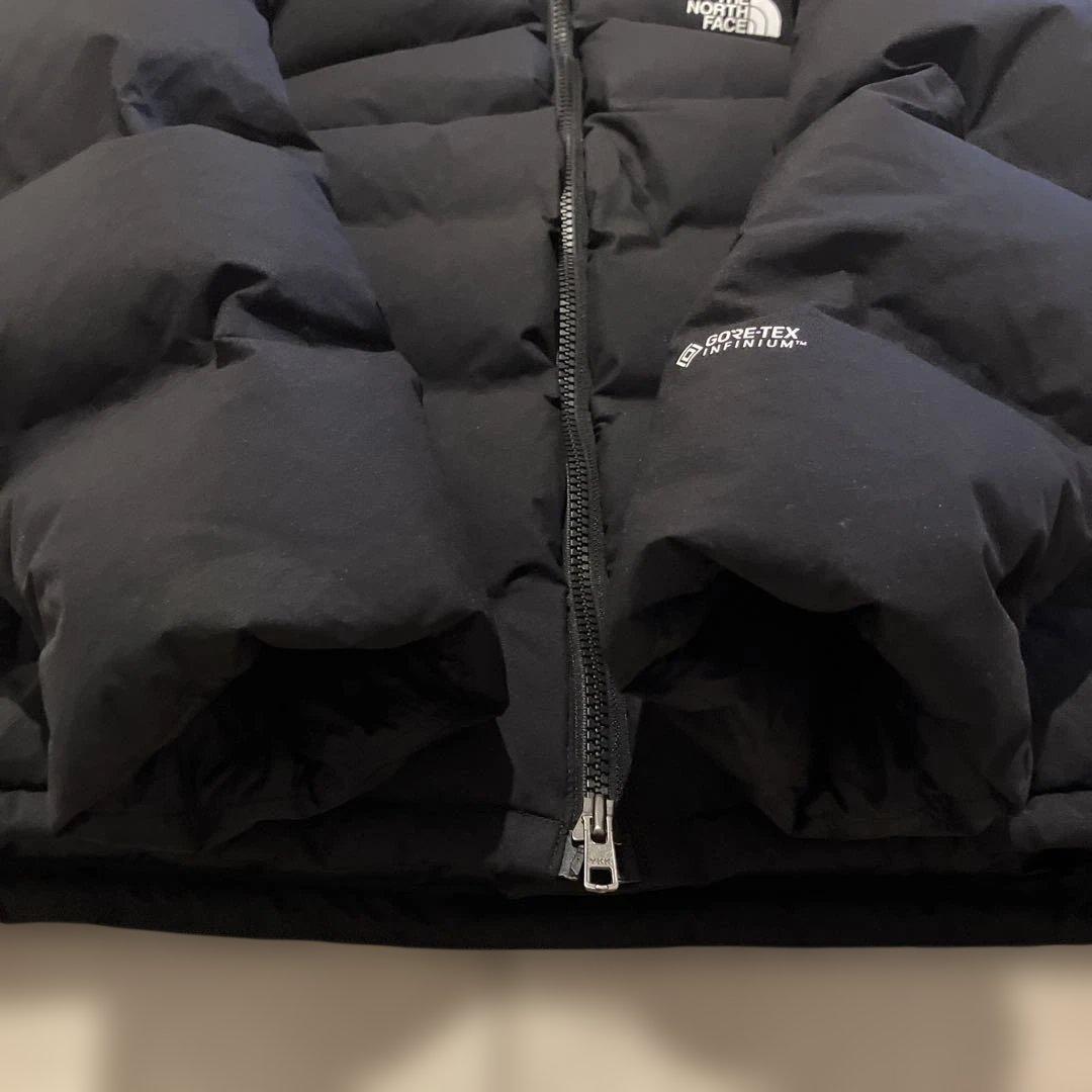 値下げ！極美品！ノースフェイス ビレイヤーパーカ ダウン 92215