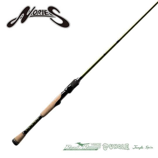新品未開封680JMHS JUNGLE SPIN Spinning Model 680JMHS 