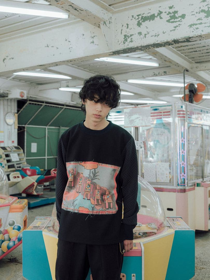 新品未使用　ユニセックスnenuphar ネニュファール　特別コラボスウェット necosan official shop】