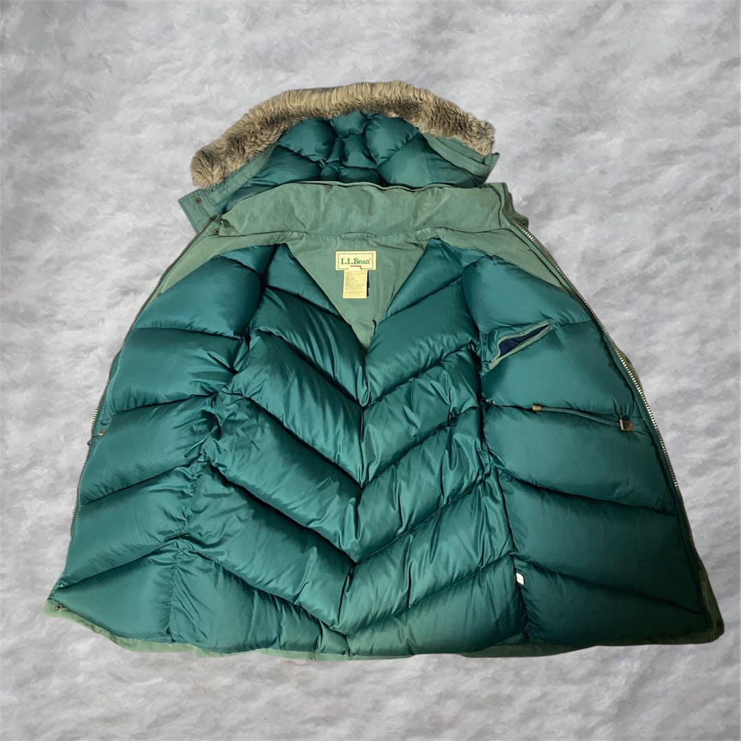 V*p様 【レア】80s L.L.Bean ダウン マウンテンパーカー コート