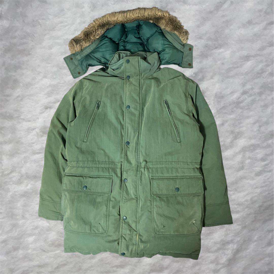 V*p様 【レア】80s L.L.Bean ダウン マウンテンパーカー コート
