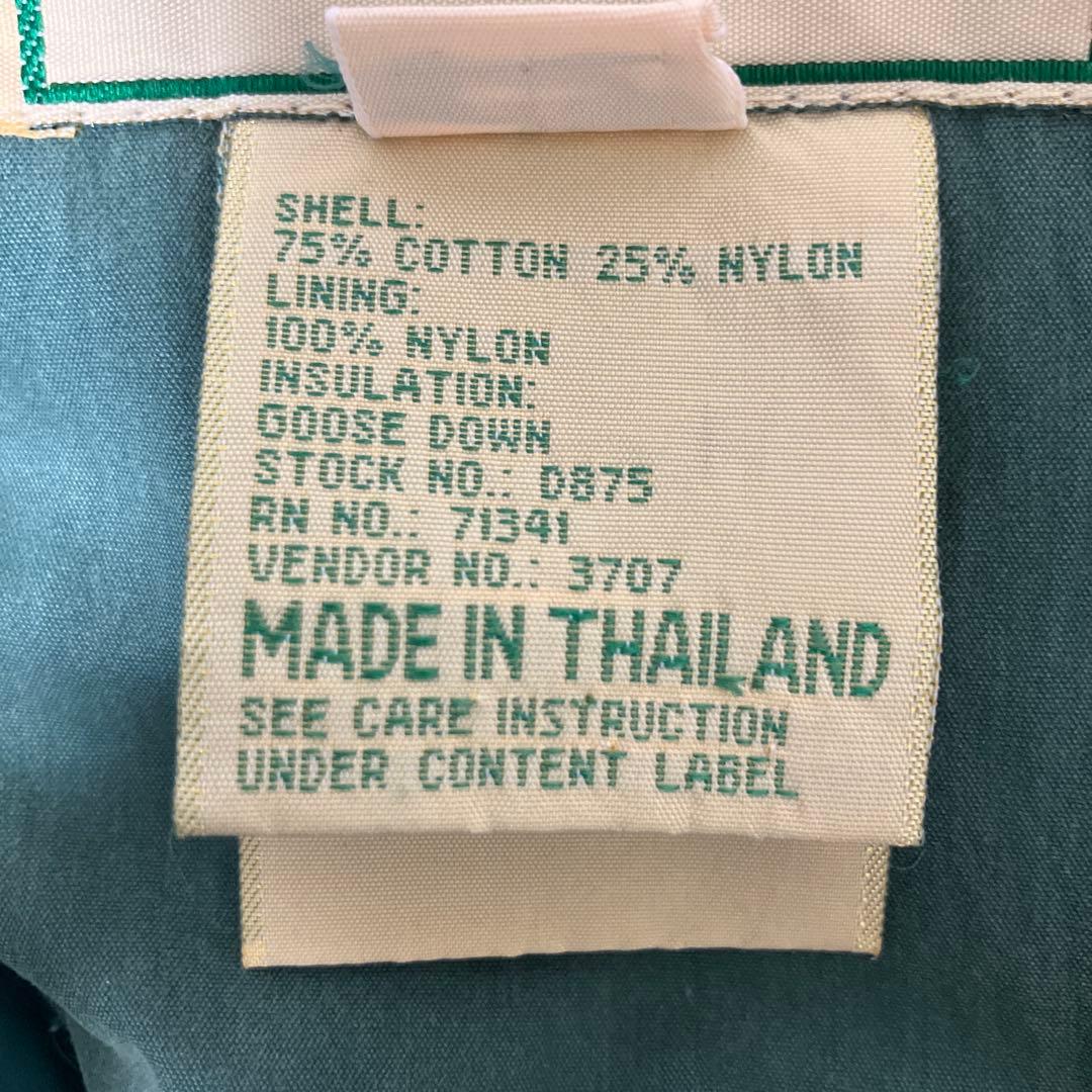 V*p様 【レア】80s L.L.Bean ダウン マウンテンパーカー コート