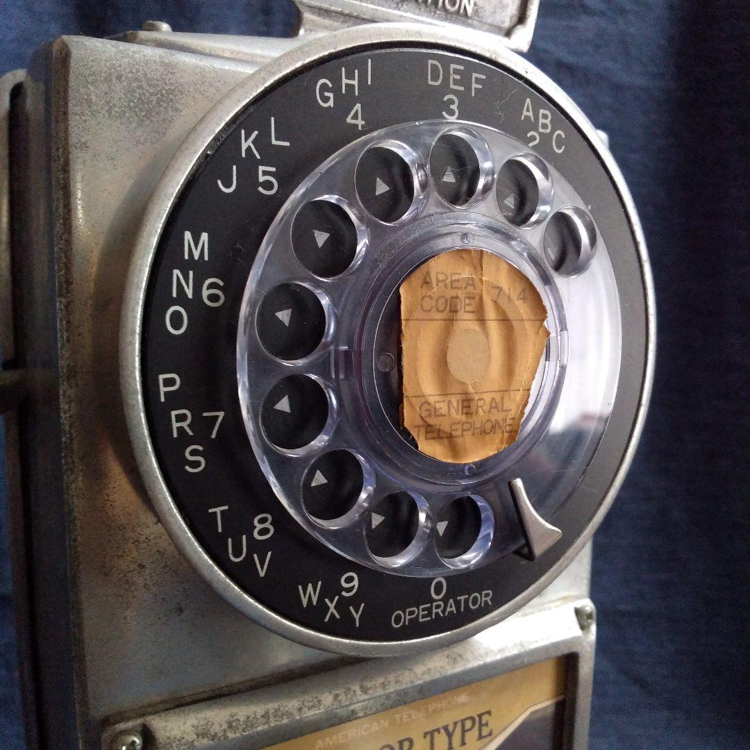 AMERICAN TELEPHONE DOCTOR TYPE ダイヤル式電話 Doctor On Demand