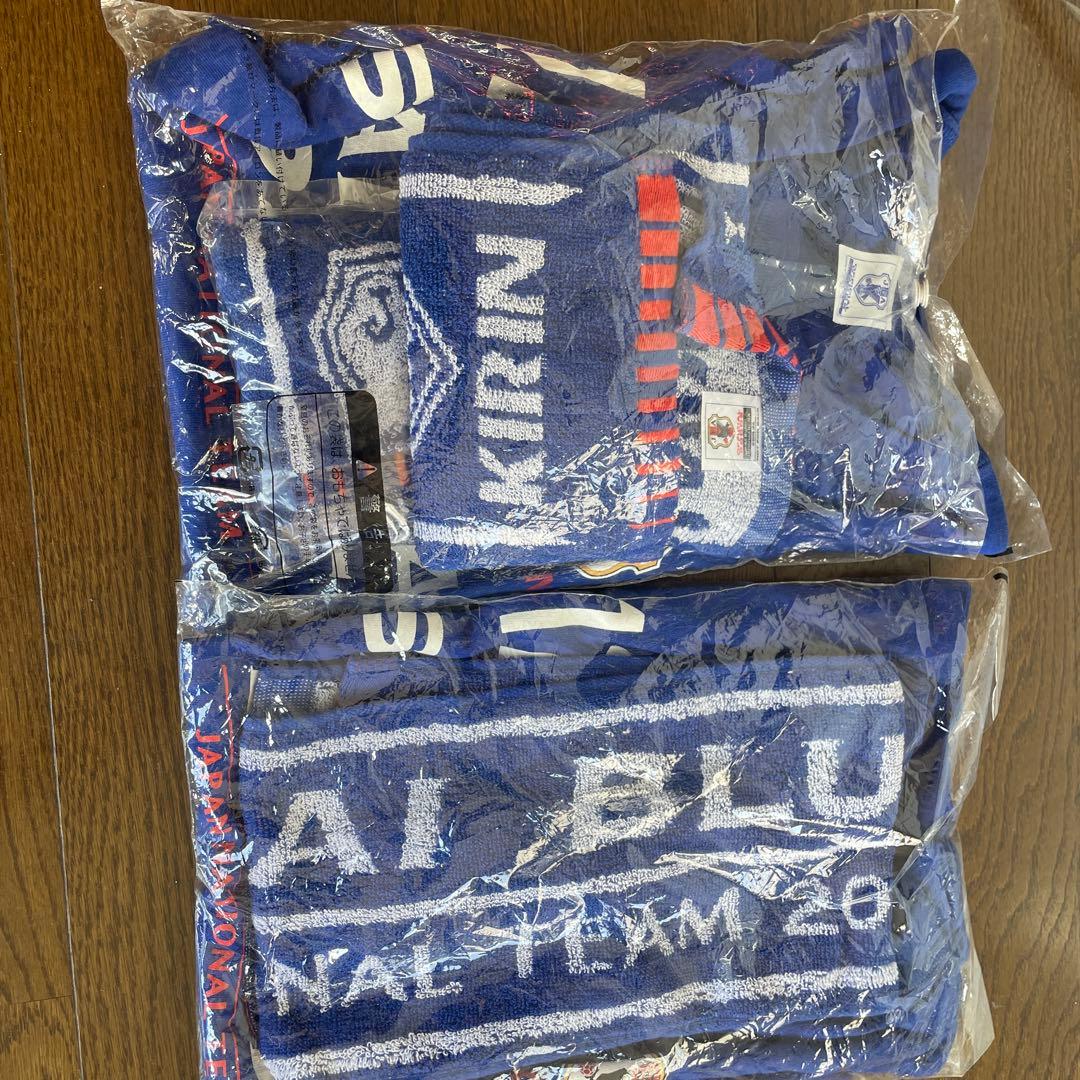 サッカー日本代表応援セット FIFAワールドカップ26に向けた「日本代表応援」グッズ ラインアップ