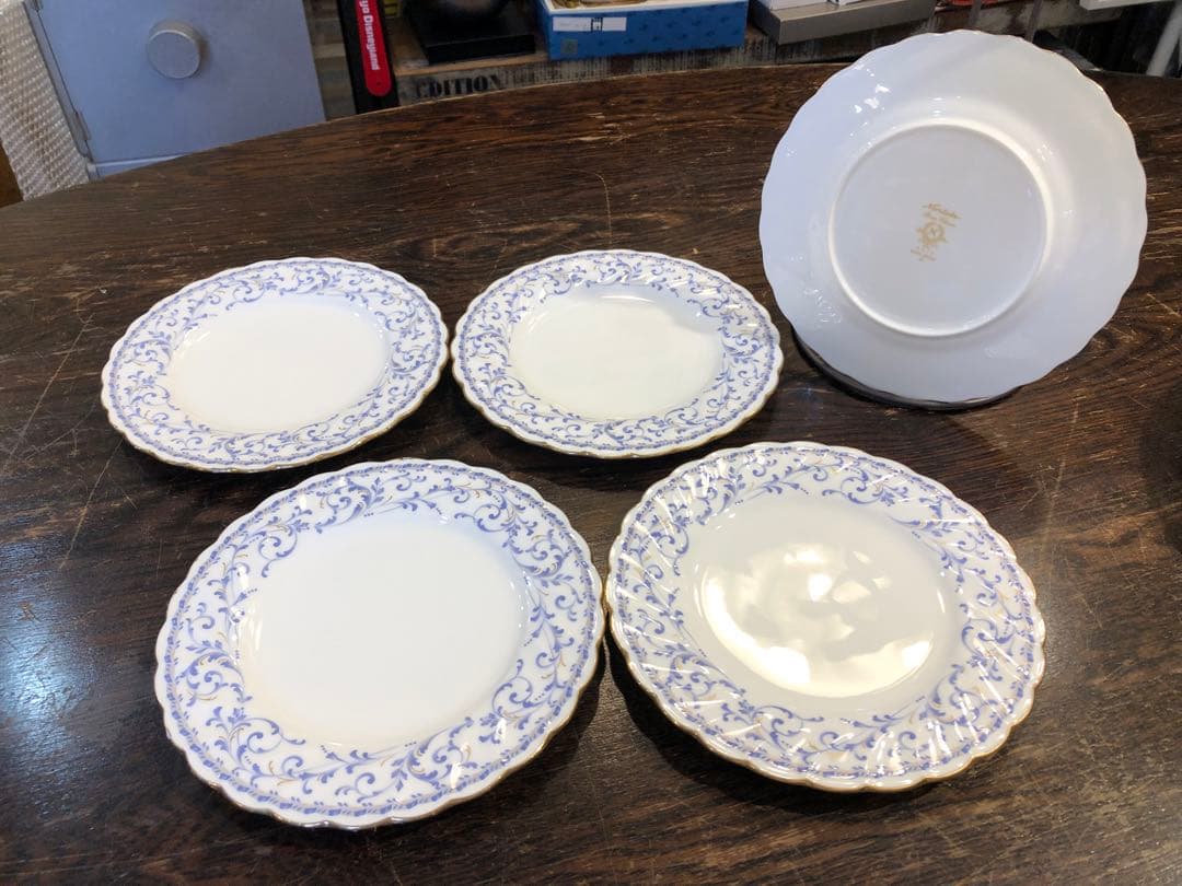 MG0606☆Noritake /NINFA LAGUNA 9976 食器セット - メルカリ