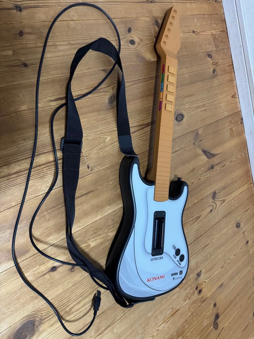 GITADORA コントローラー Konami GITADORA Guitar Controller Premium Model Arcade version For