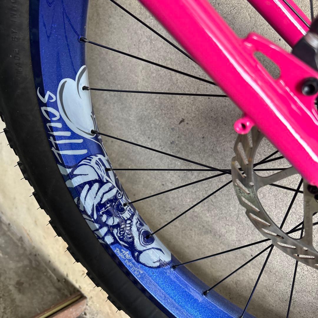 最終価格SURLY Pugsley MTB カスタム車 引き取り希望 - メルカリ