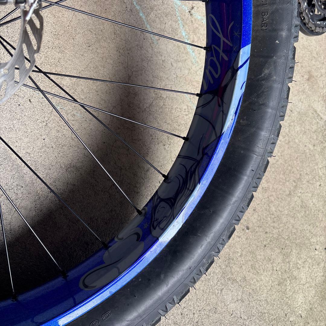 最終価格SURLY Pugsley MTB カスタム車 引き取り希望 - メルカリ