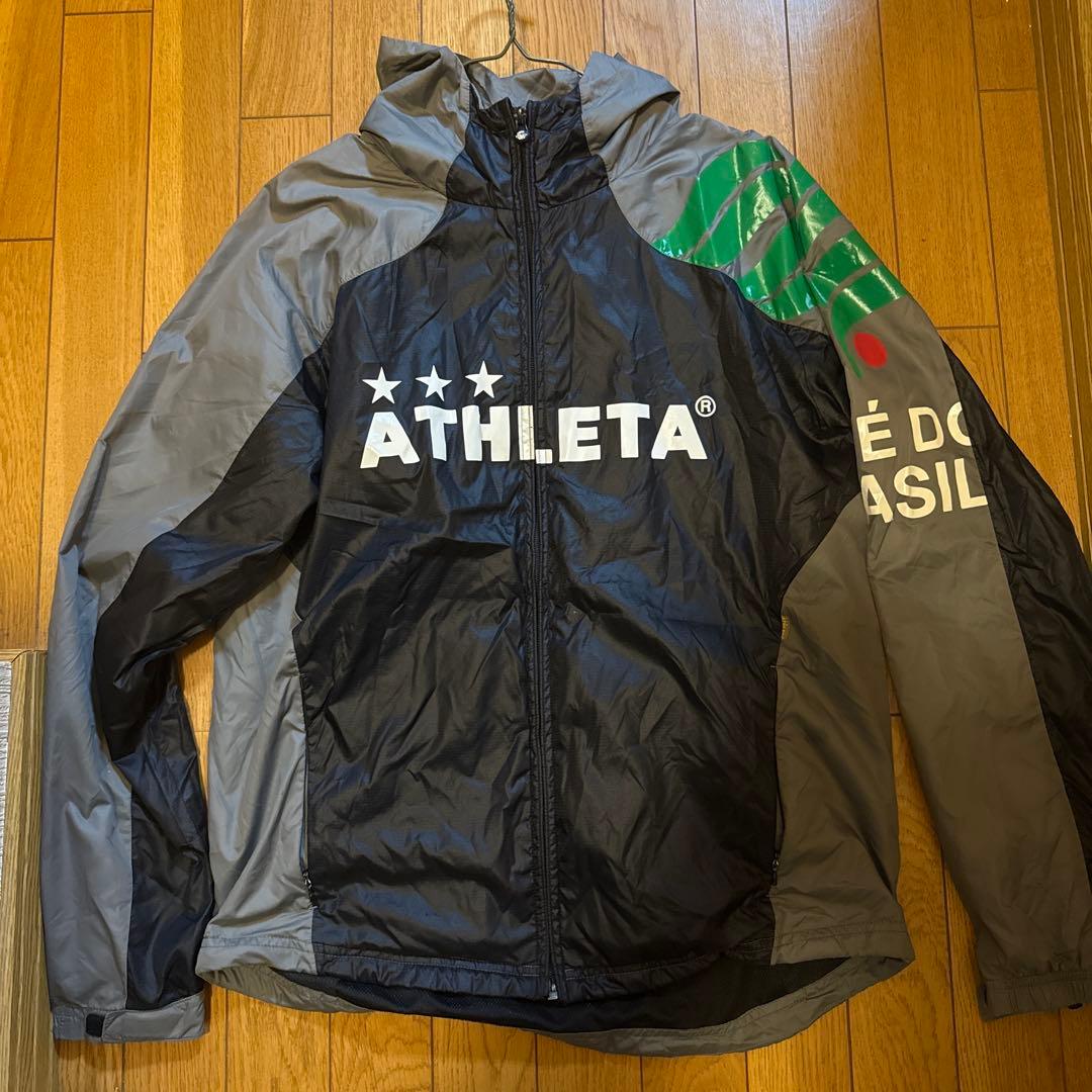 ATHLETA ピステ・ウインドブレーカー上下セット 残り10分 - メルカリ