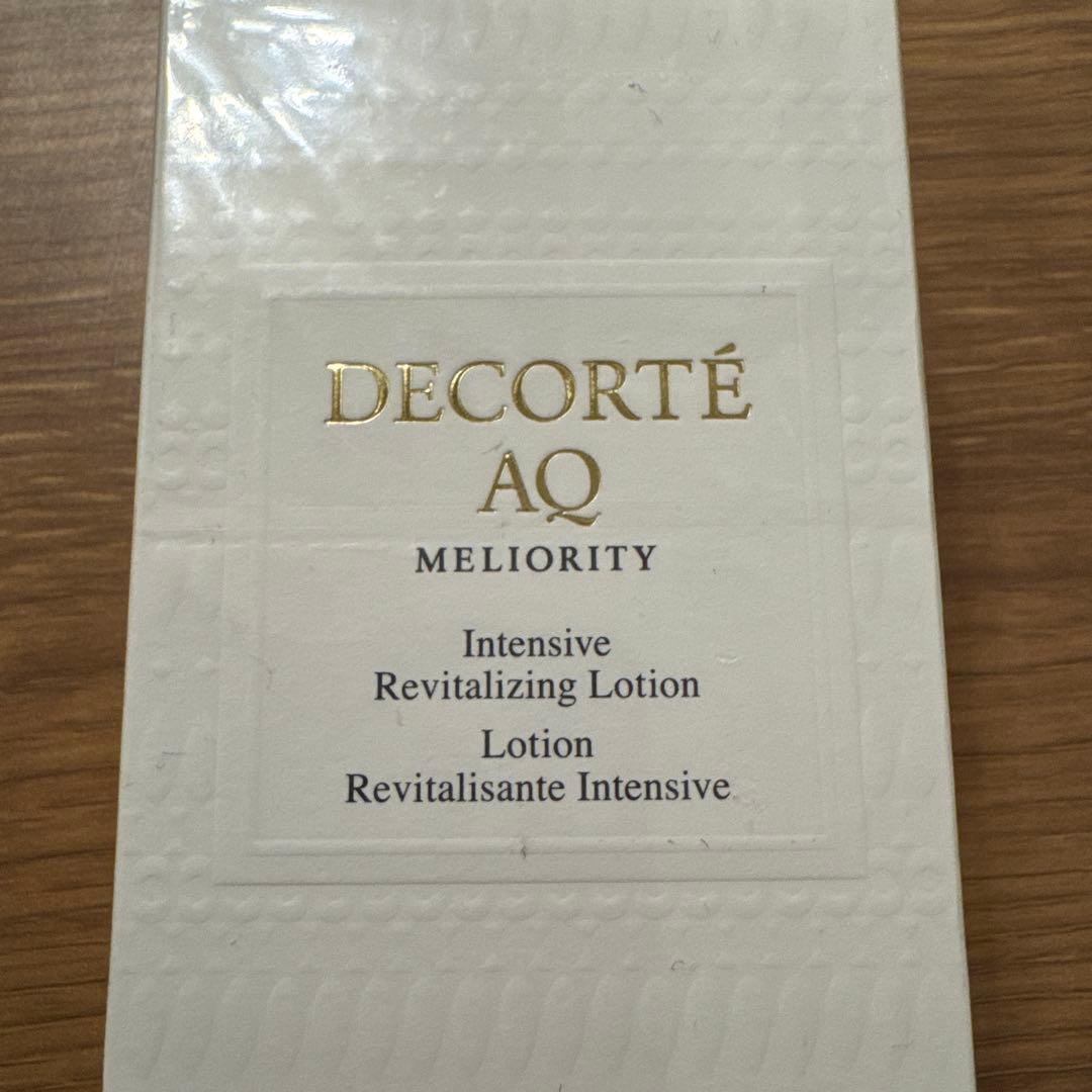 DECORTE AQ MELIORITY 化粧水 200mL Amazon | コーセー コスメデコルテ COSME DECORTE AQ ミリオリティ