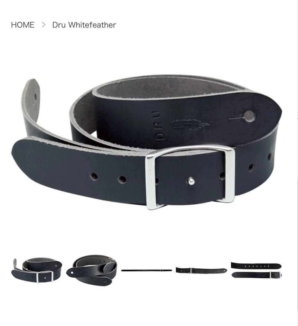 Ibanez J-LINE RG6HSHFX-BKF 本革ストラップ付