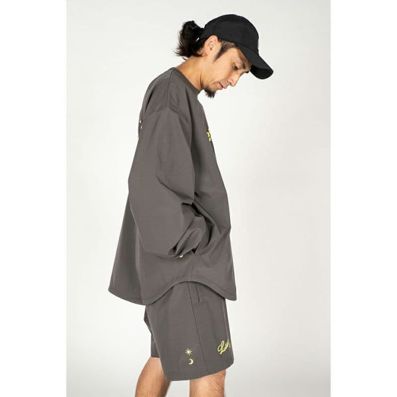 新品LUZe ルースイソンブラ STRETCH TAFTA トップ ジャケット