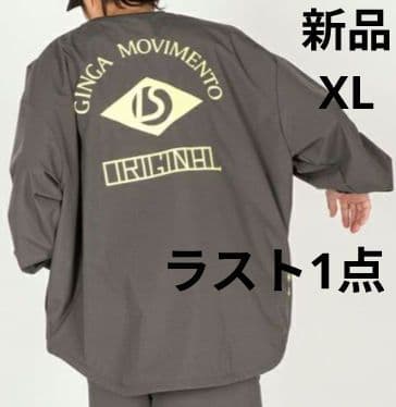 新品LUZe ルースイソンブラ STRETCH TAFTA トップ ジャケット