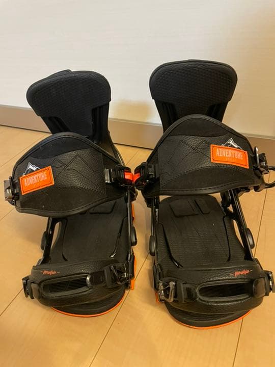 sp binding 20-21 MOUNTAIN MサイズMOUNTAIN スノーボードビンディング